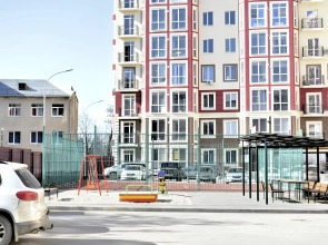 Апартаменты В курортной части города