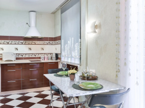 Апартаменты Студия на 4м этаже