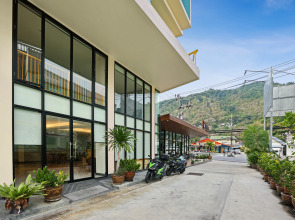 Курортный отель Dome Kata Resort