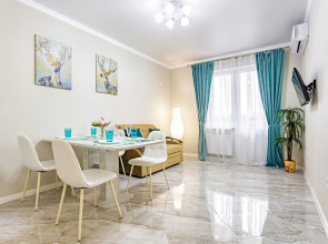 Квартира Современная в ЖК Все Свои