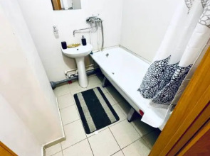 Апартаменты с кухней и Видом на Город На Циолковского 57