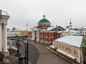 Апартаменты TatAparts двухкомнатные у Кремля