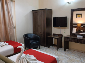 Апарт-отель Ruwi Beach Hotel Apartments - Maha Hospitality Group