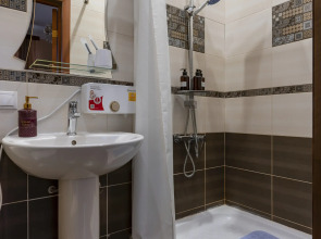 Апартаменты Студия Комфорт на Василеостровской