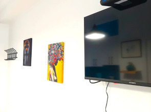 Апартаменты Nebula Inn