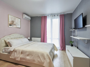 Апартаменты КАК ДОМА