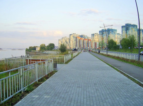 Апартаменты ЖК Седьмое небо