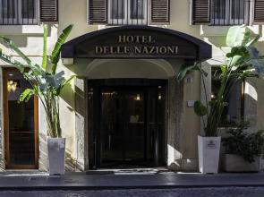 Отель Delle Nazioni