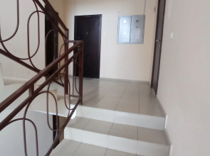 Квартира Двухкомнатная с двумя лоджиями