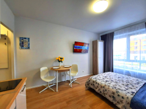 Апартаменты Вторая Студия на Ларюшина 4/2