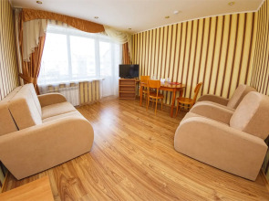 Отель Баргузин ZONT Hotel Group