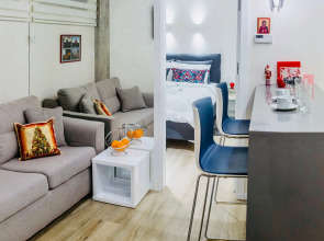 Апартаменты CentralBelgrade