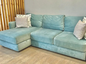 Апартаменты Green в Резиденции Байкальские Холмы