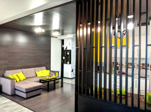 Квартира Просторные апартаменты с террасой