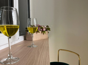 Апартаменты однокомнатные в центре города