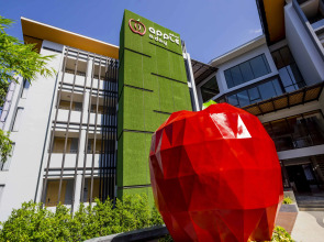 Курортный отель Apple A Day Resort