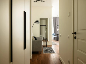 Апартаменты Lake Рядом С Москва-Сити