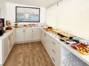 Albinas Hotel Old City