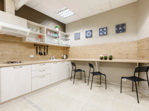 Хостел История