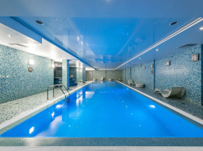 Отель Новый Петергоф