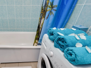 Апартаменты «МОИАпарт у Метара», 15 мин до ЧВВАКУШ