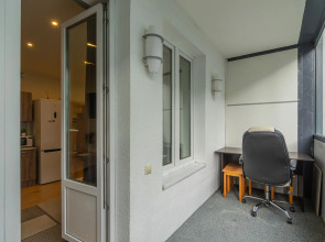 Квартира Студия у парка Оккервиль