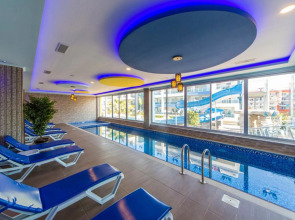 Апартаменты с видом на море 5*