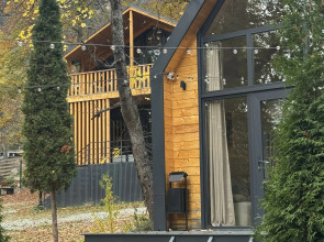База отдыха WoodVillas