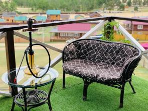 Отель Olkhon-hill