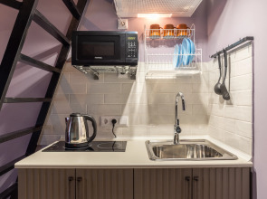 Апартаменты Антре на Конюшенной для 3 гостей