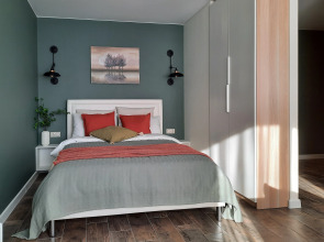 Квартира Студия на Южном Валу