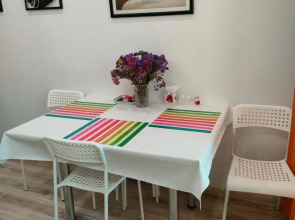 Квартира на Спортивной