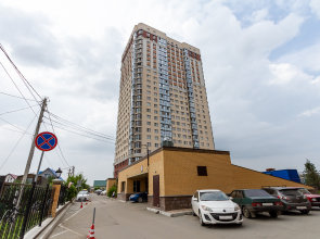 Апартаменты ЖК 6 Звезд