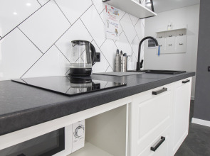 Апартаменты Берег Волги