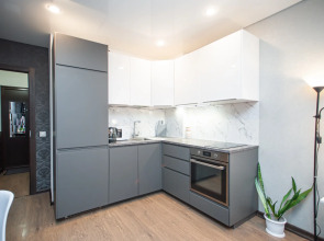 Квартира Стильная студия у Ладожского вокзала