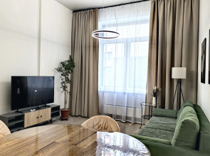 Квартира Трехкомнатная у Росатома и Цыба