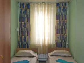 Отель Березка