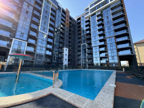 Апартаменты Анапа Сьютс