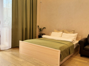 Апартаменты на Фрунзе Исторический Край