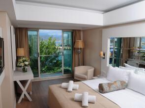 Отель Alesta Yacht