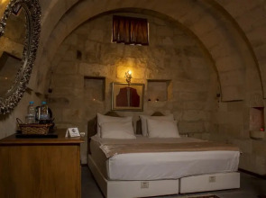 Отель Cave Art Hotel