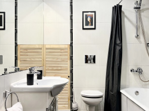 Апартаменты MyhomeYourhome на Пограничника Гарькавого 16 к.2