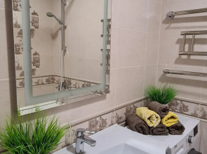 Апартаменты Helena на проспекте Мира