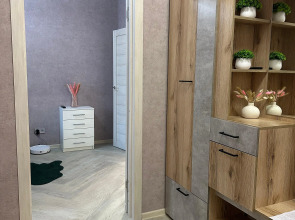 Квартира евродвушка с гардеробной