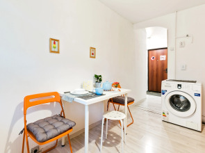 Apartment Taganka on Mezhdunarodnaya