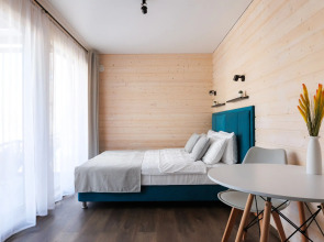 Глэмпинг Балтийские Холмы