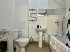 Квартира Апартаменты Калина в ЖК Альпийский Парк