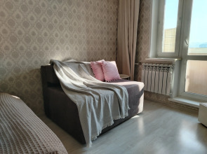 Апартаменты Заботливая квартира в центре правого берега