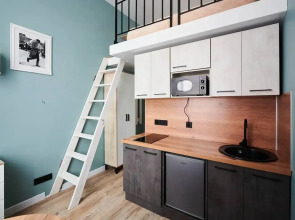 Апартаменты Yakitaru