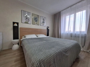 Квартира новая до 4+2 человек "Версаль апартмент"